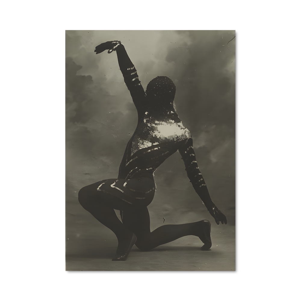 Poster Ombres de Danse